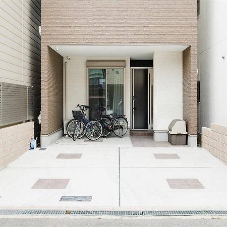 泉尾の家 Villa Osaka Buitenkant foto