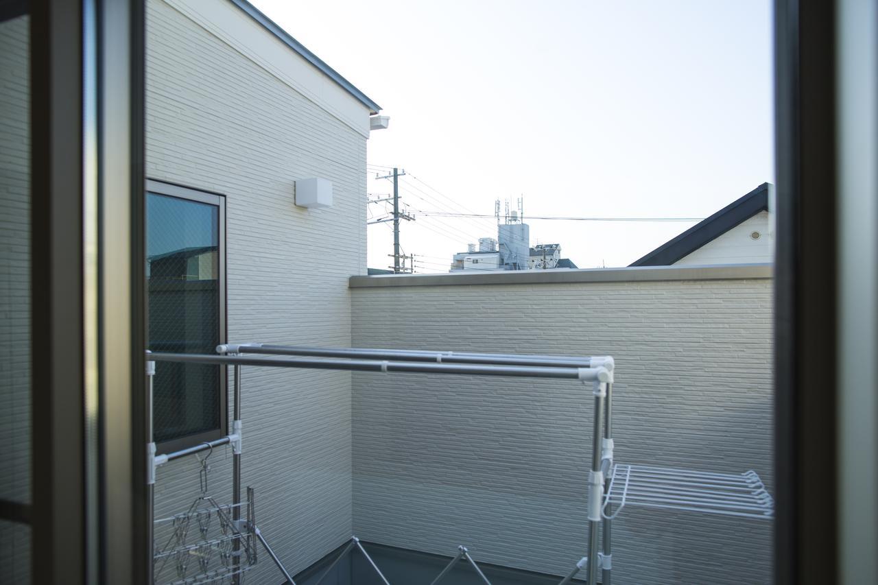 泉尾の家 Villa Osaka Buitenkant foto