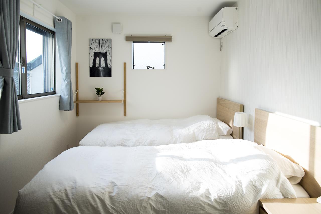 泉尾の家 Villa Osaka Buitenkant foto