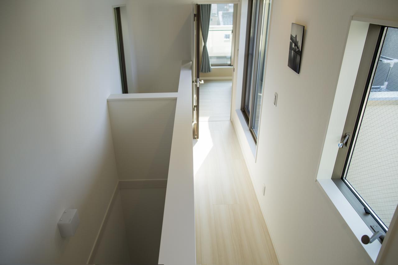 泉尾の家 Villa Osaka Buitenkant foto
