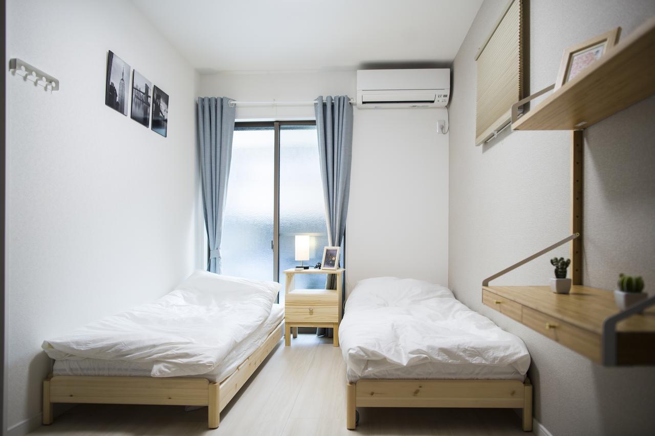 泉尾の家 Villa Osaka Buitenkant foto
