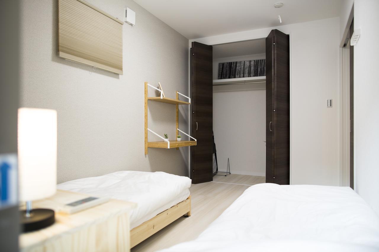 泉尾の家 Villa Osaka Buitenkant foto