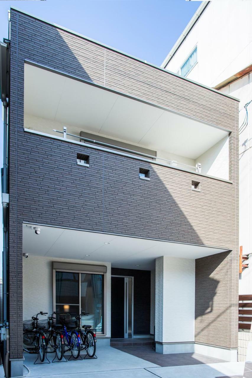 泉尾の家 Villa Osaka Buitenkant foto