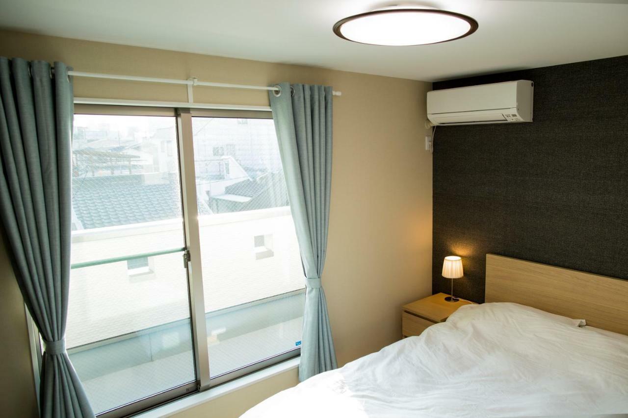 泉尾の家 Villa Osaka Buitenkant foto