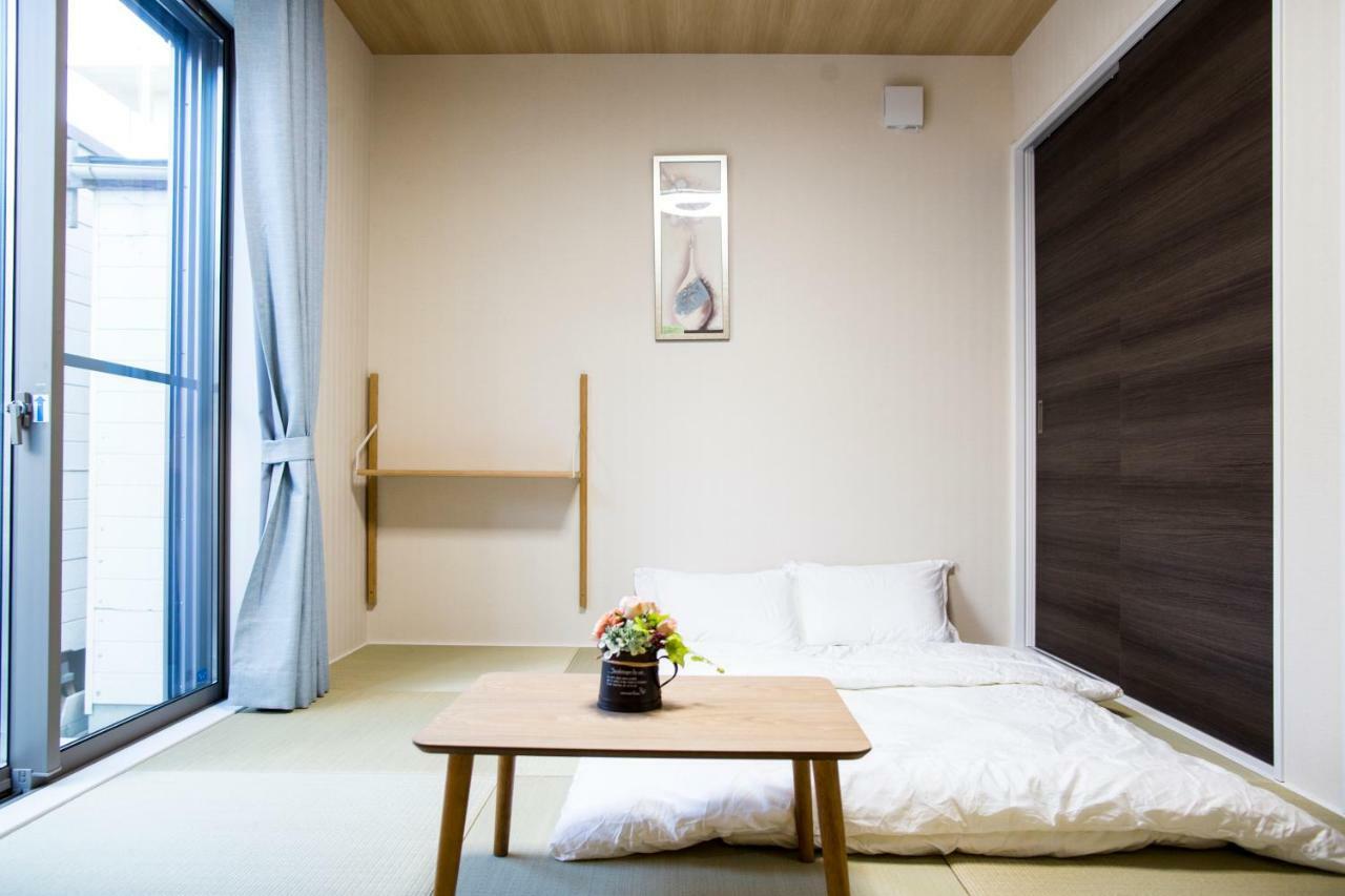 泉尾の家 Villa Osaka Buitenkant foto
