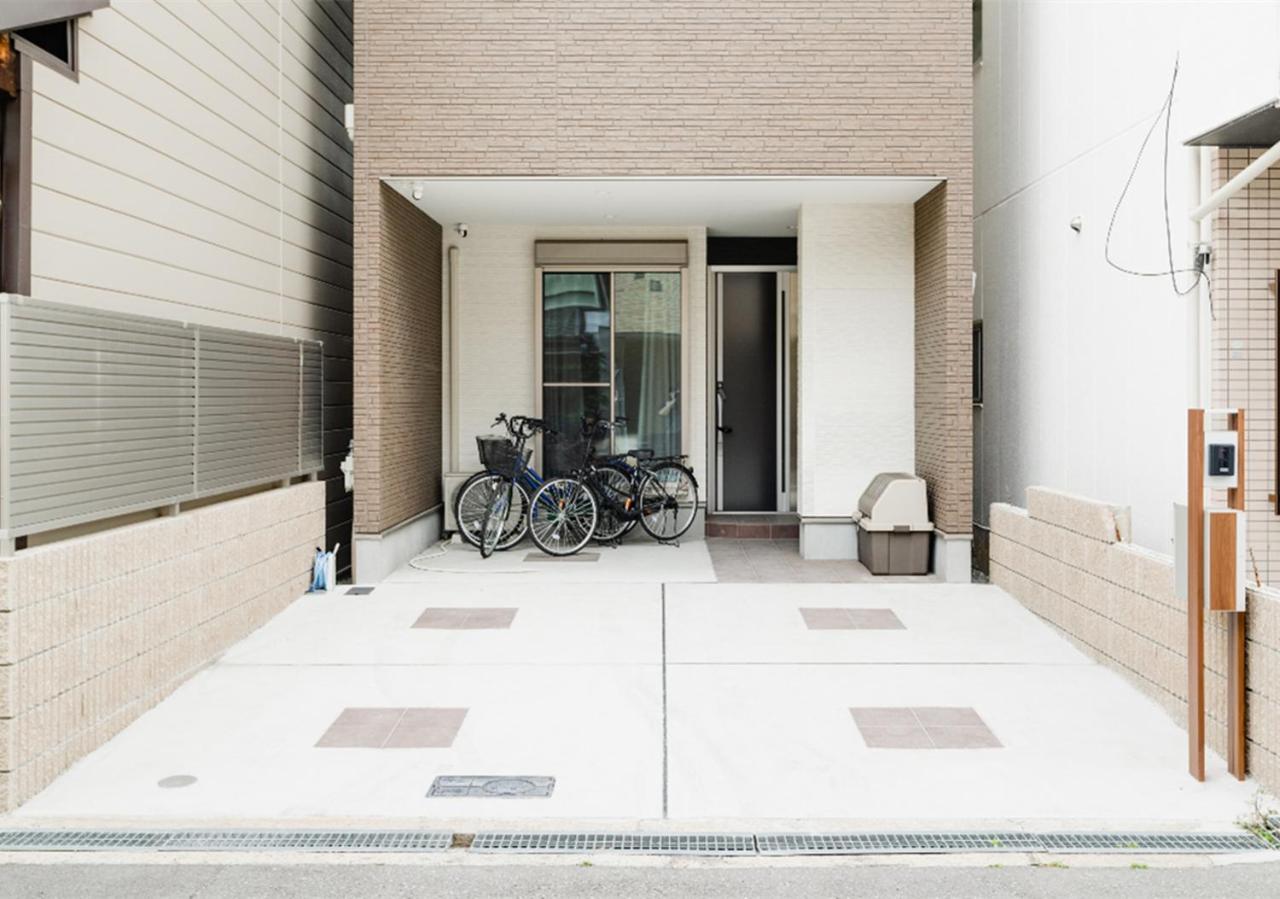 泉尾の家 Villa Osaka Buitenkant foto