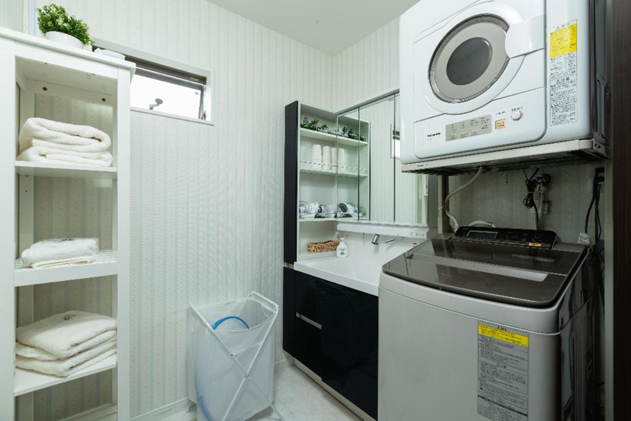 泉尾の家 Villa Osaka Buitenkant foto