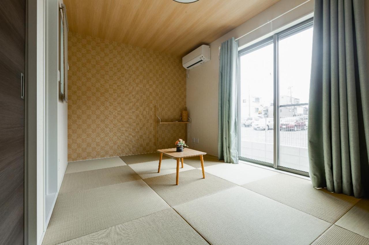 泉尾の家 Villa Osaka Buitenkant foto