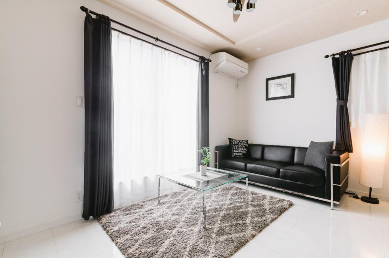 泉尾の家 Villa Osaka Buitenkant foto