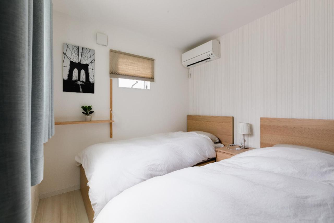 泉尾の家 Villa Osaka Buitenkant foto