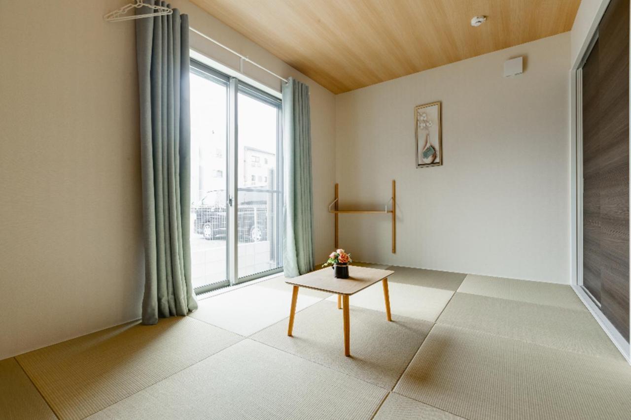 泉尾の家 Villa Osaka Buitenkant foto