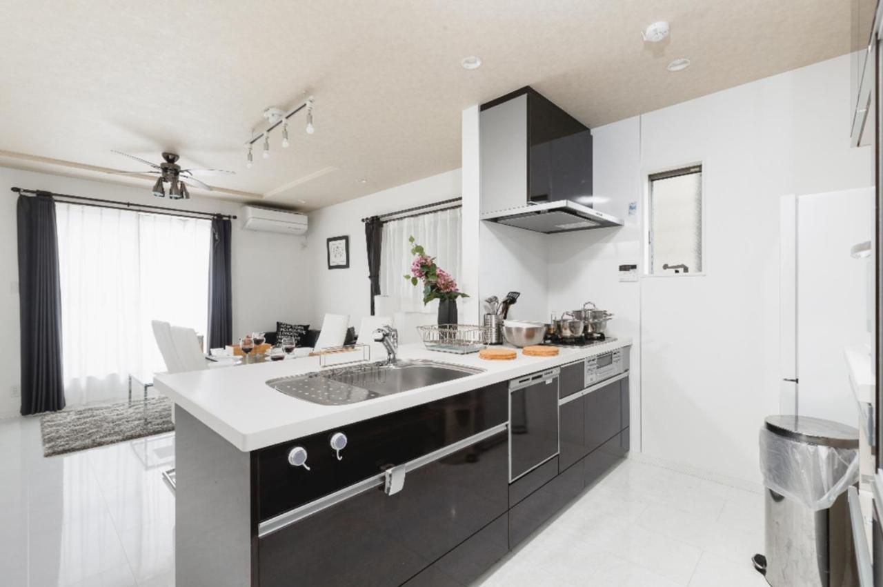 泉尾の家 Villa Osaka Buitenkant foto