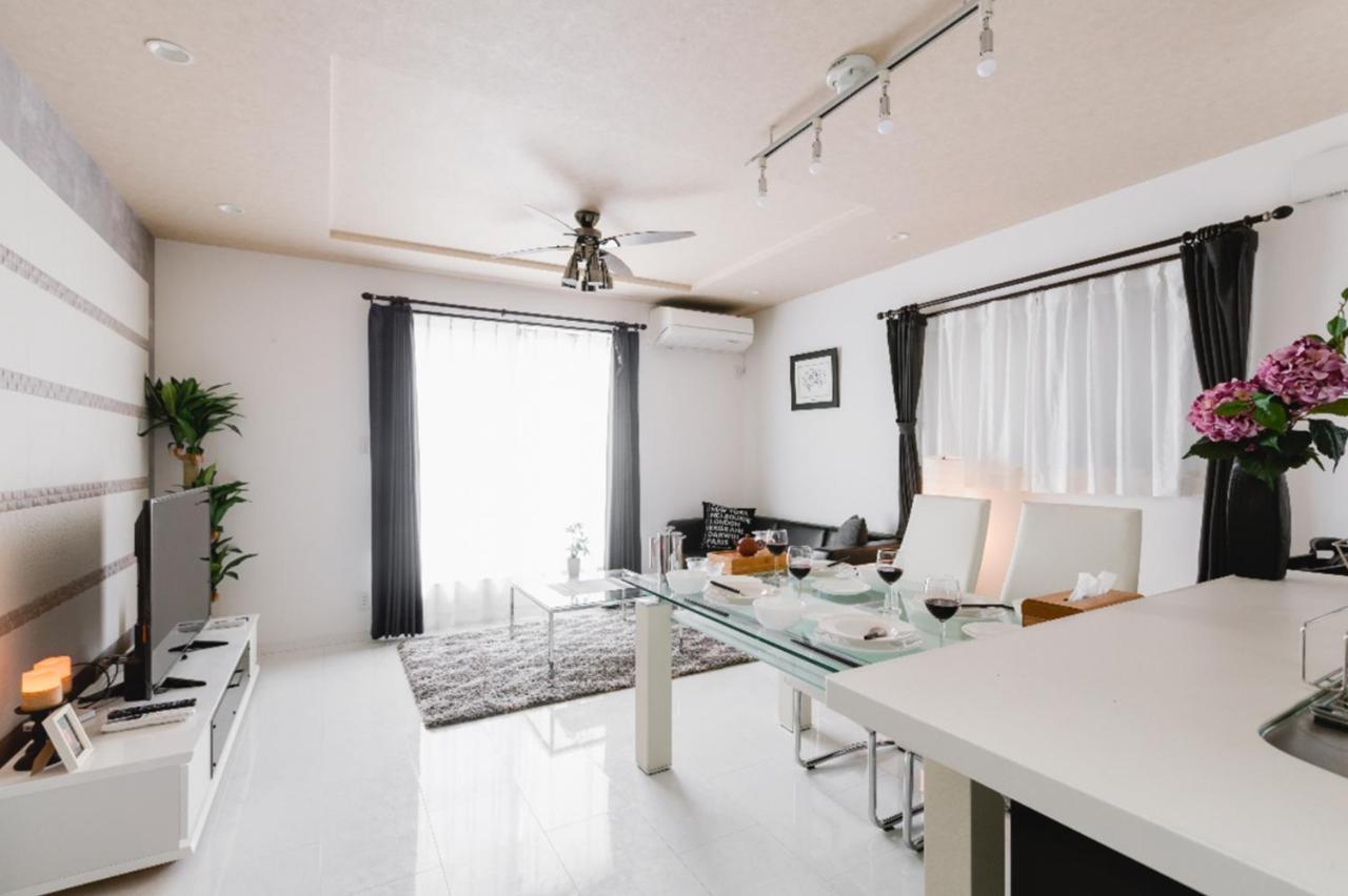 泉尾の家 Villa Osaka Buitenkant foto